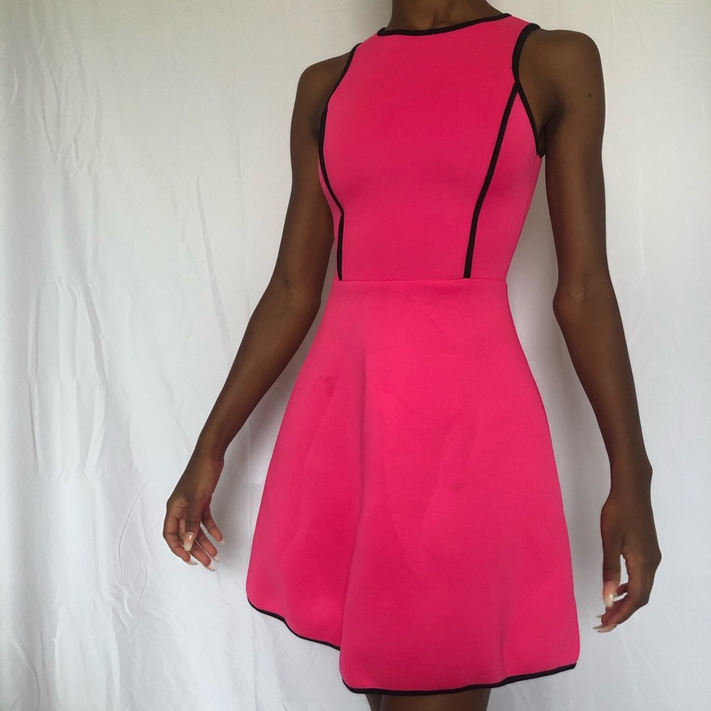 Structured Dress